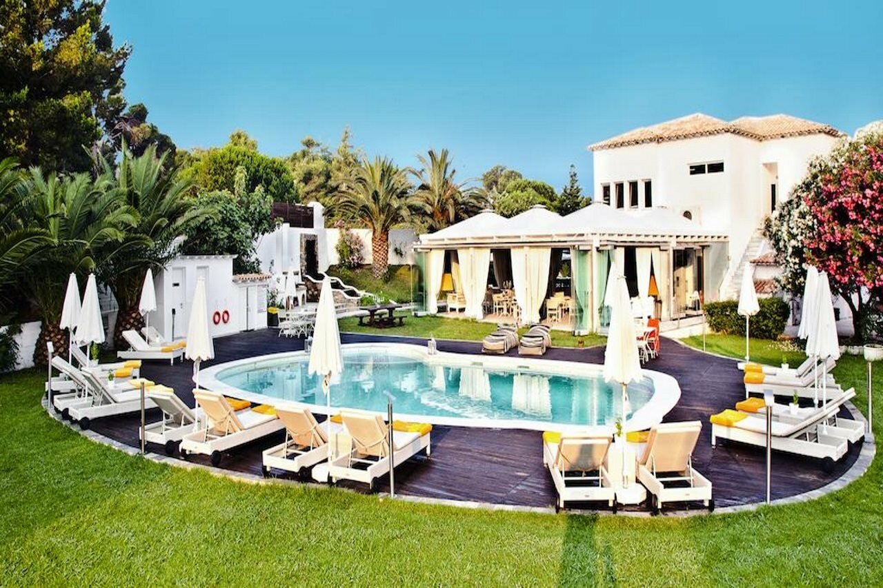 Фото Mandraki Village Boutique Hotel