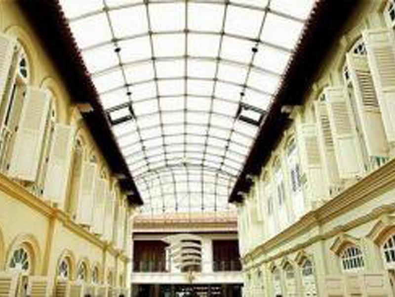 Фото InterContinental Singapore, an Ihg Hotel