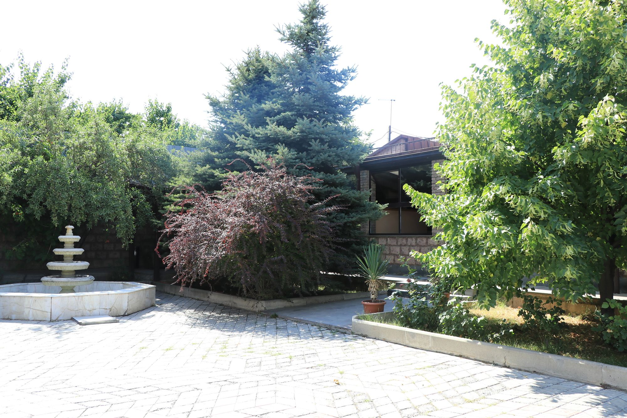 Фото Musa Ler Hotel Yerevan