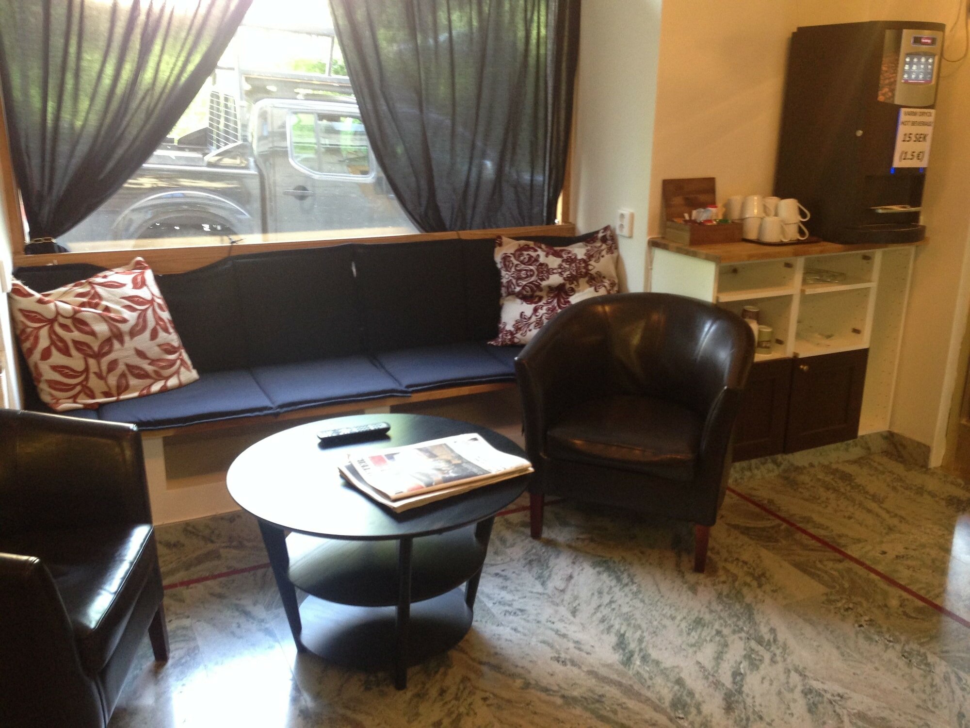 Фото Stockholm Classic Budget Hotell