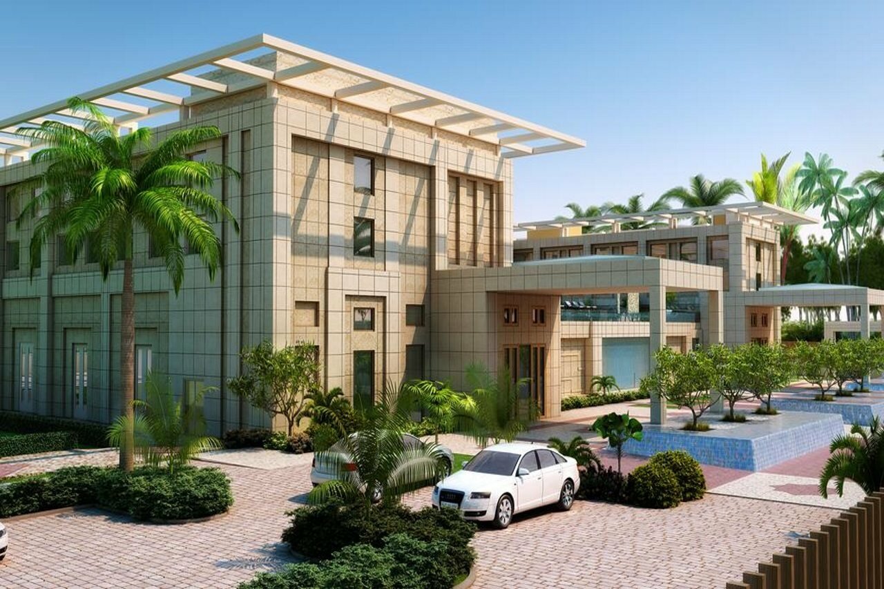 Фото DoubleTree by Hilton Hotel Agra