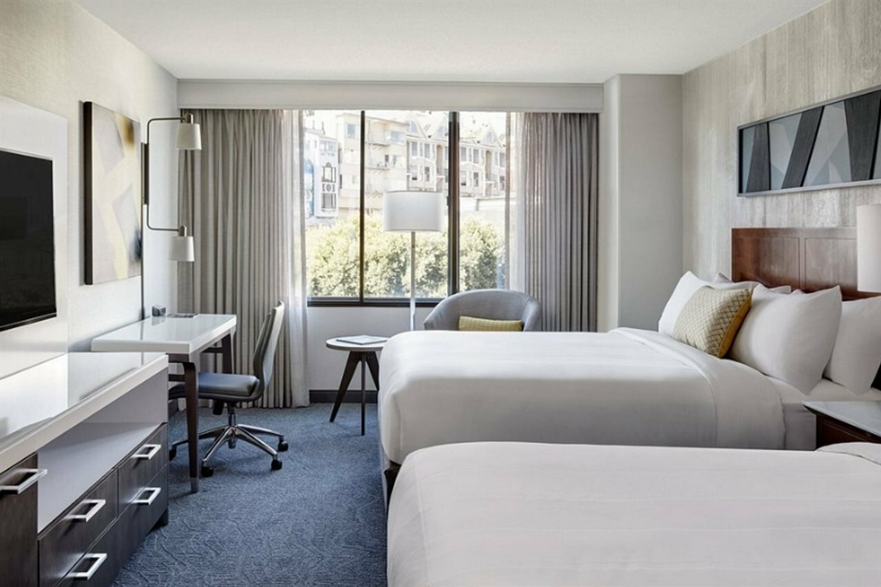 Фото Marriott San Francisco Fisherman's Wharf