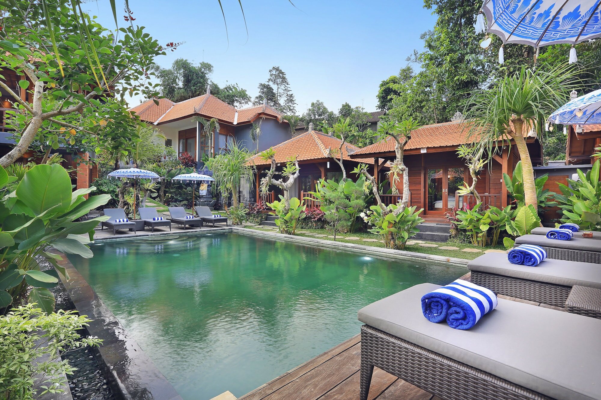 Фото Batu Agung Villas