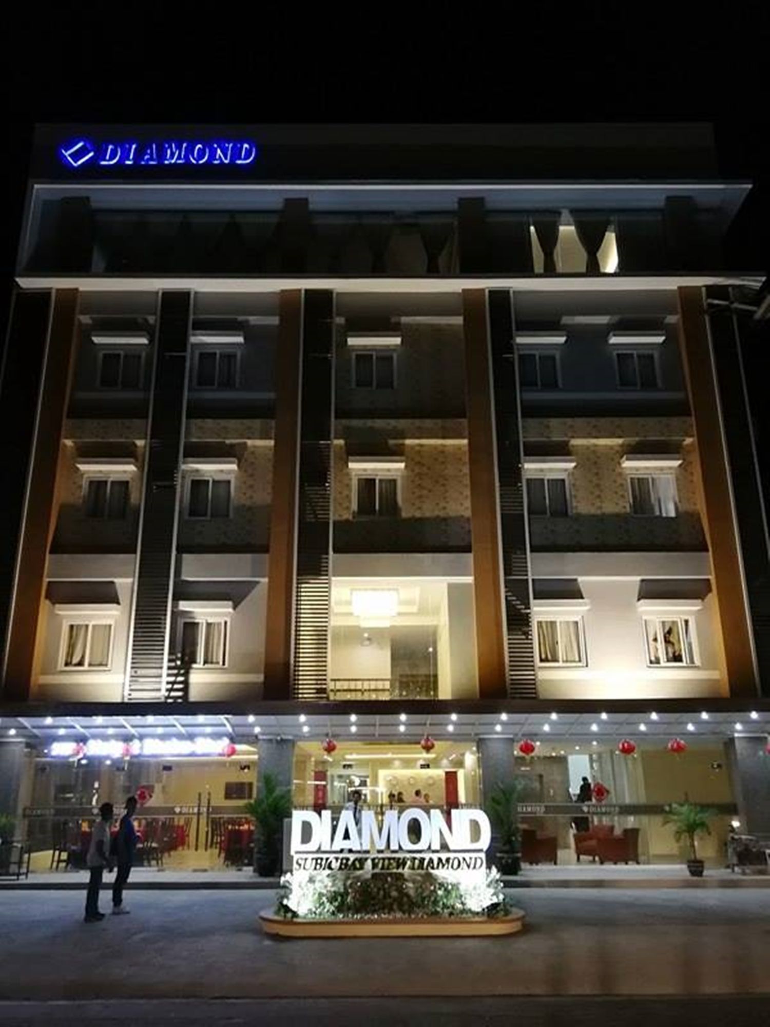 Фото Subic Bay View Diamond Hotel