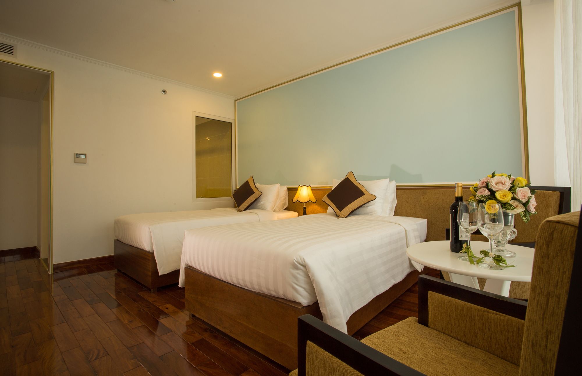 Фото Huong Sen Annex Hotel