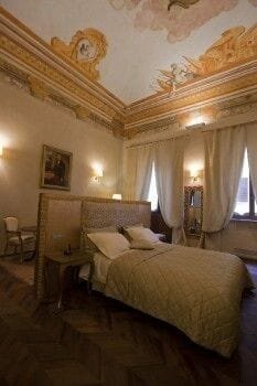 Гостиница Palazzo Carletti в Монтепульчане