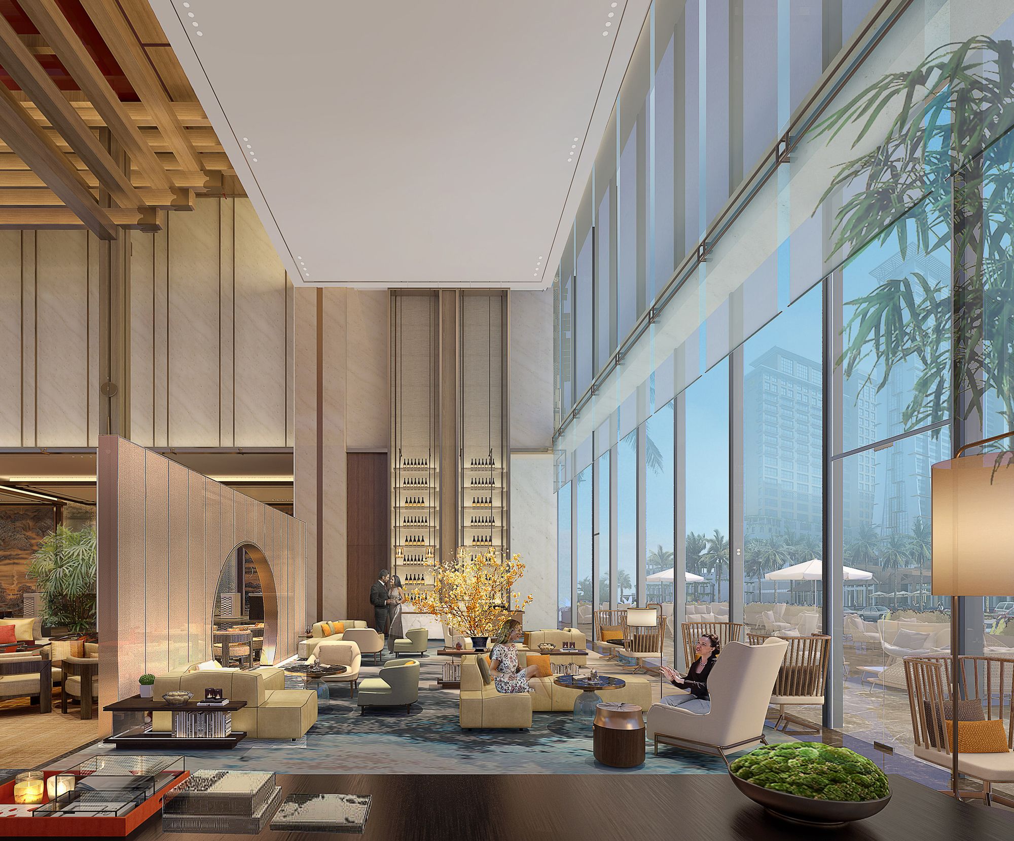 Фото InterContinental Quanzhou, an Ihg Hotel