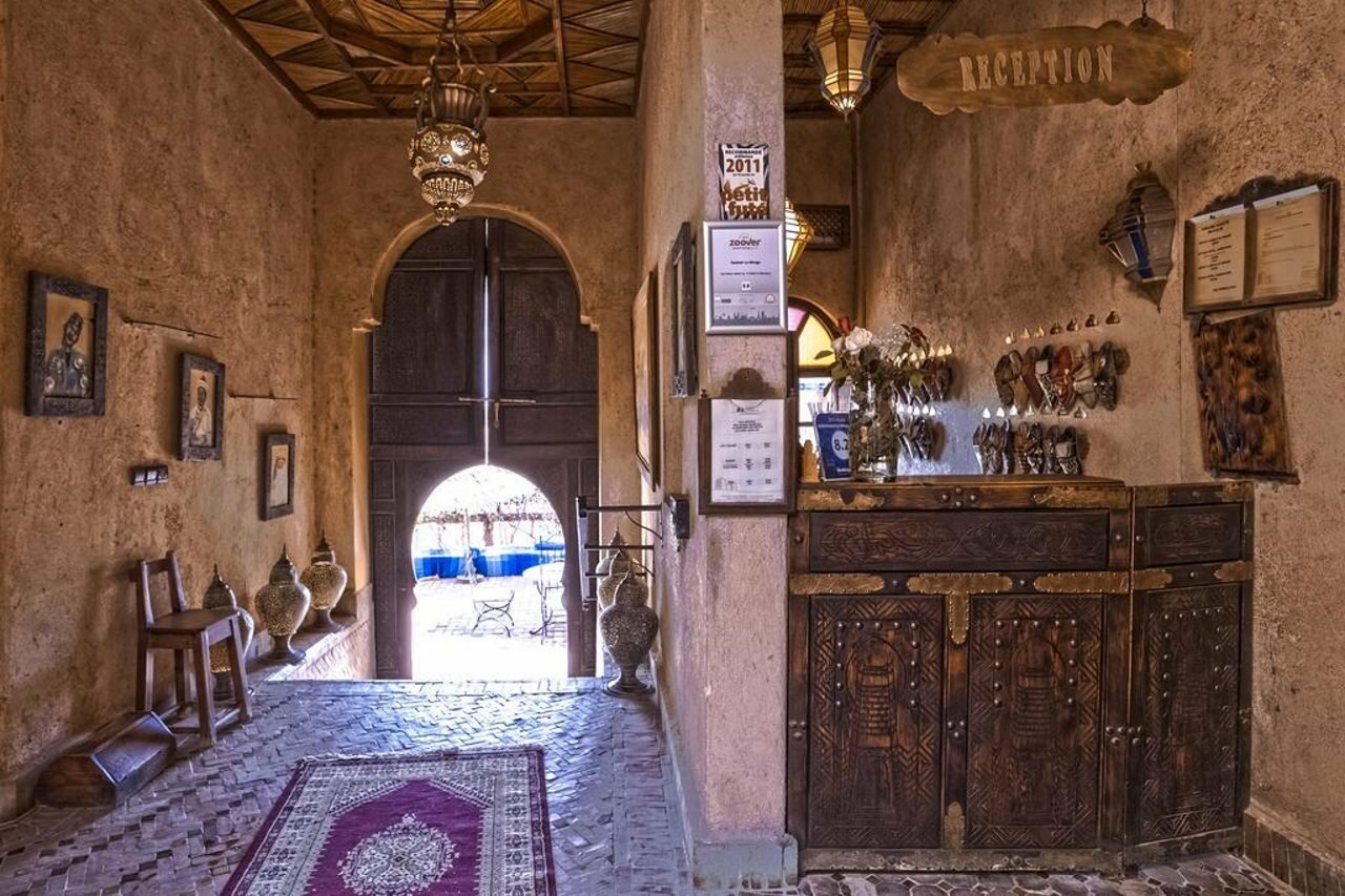 Фото Kasbah Le Mirage