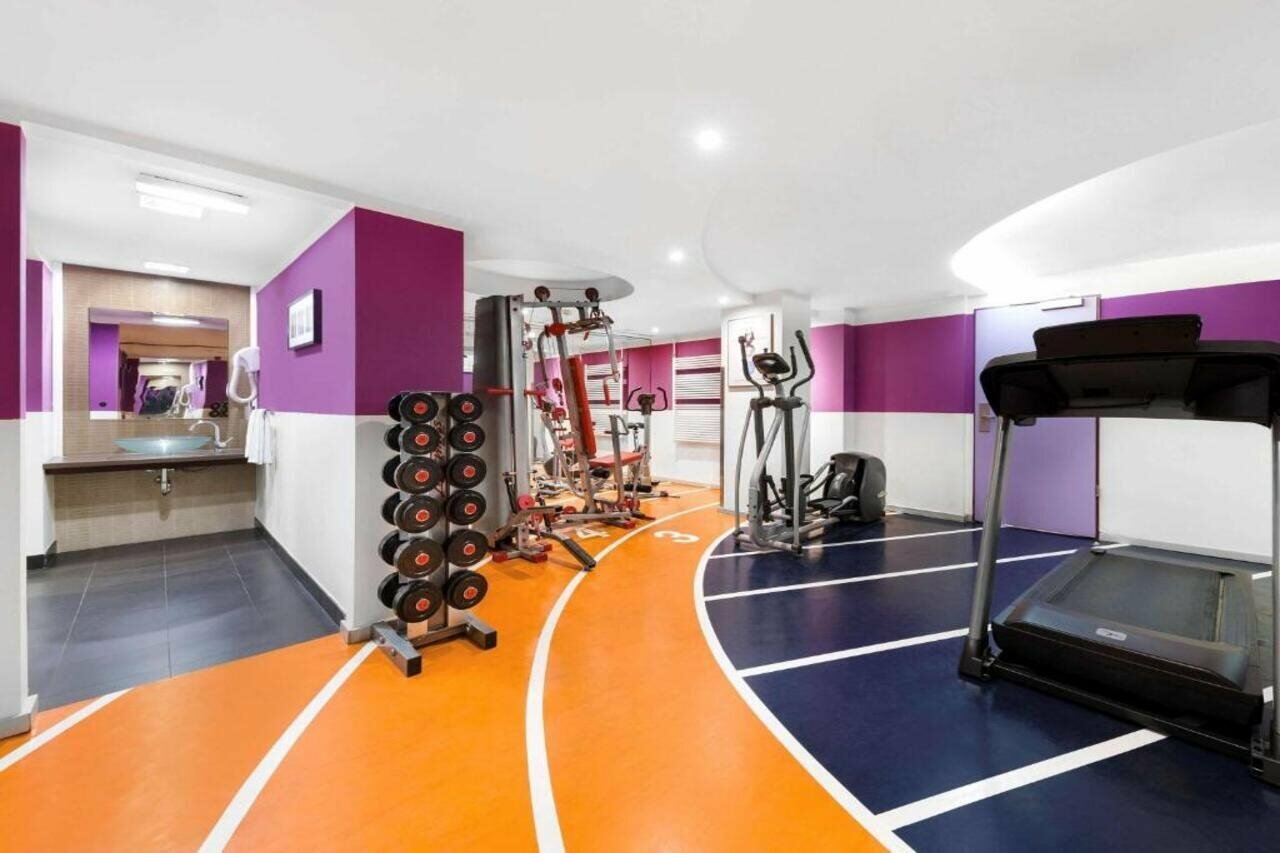 Фото Novotel Budapest Danube