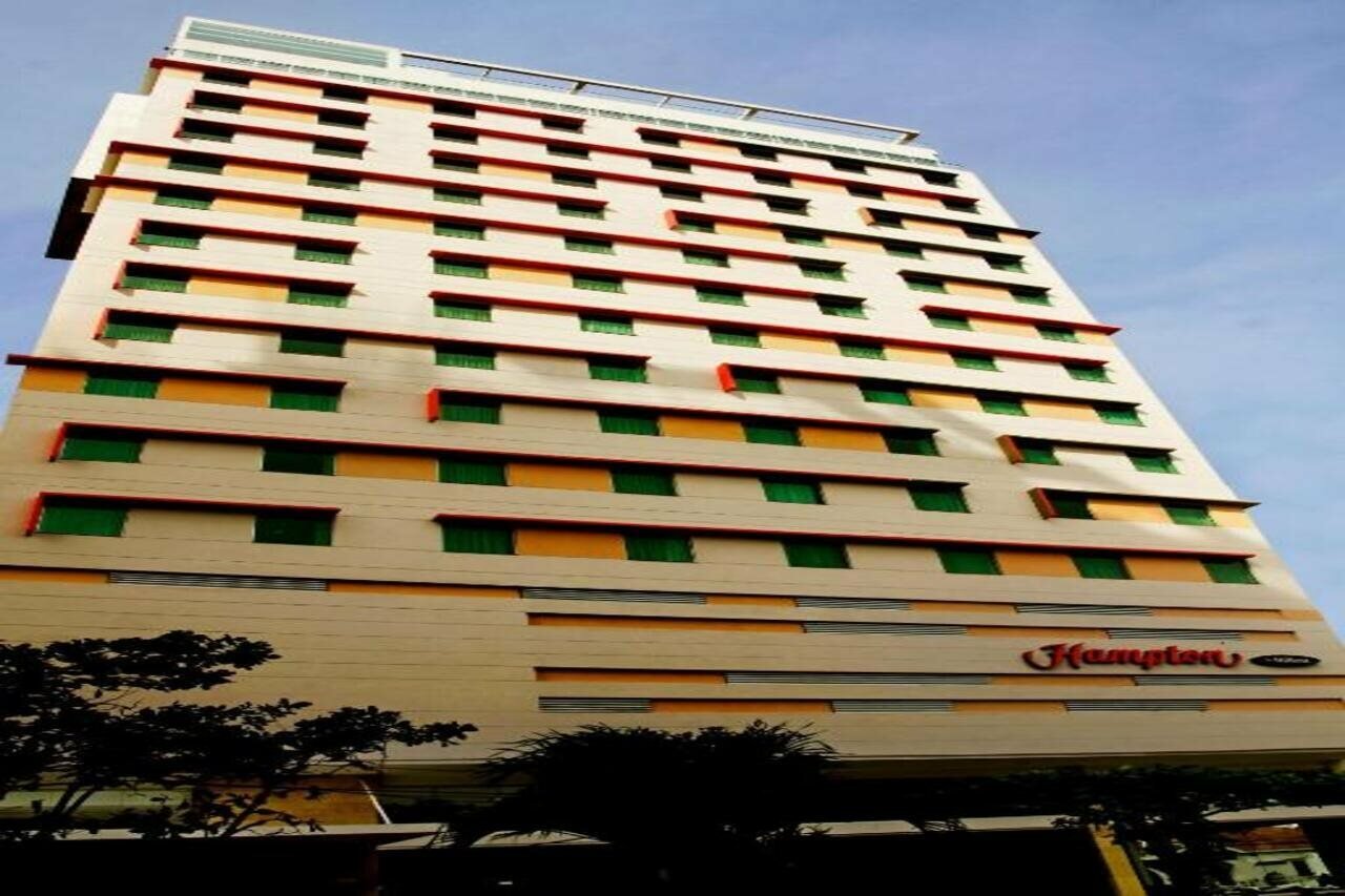 Фото Hampton by Hilton Cartagena