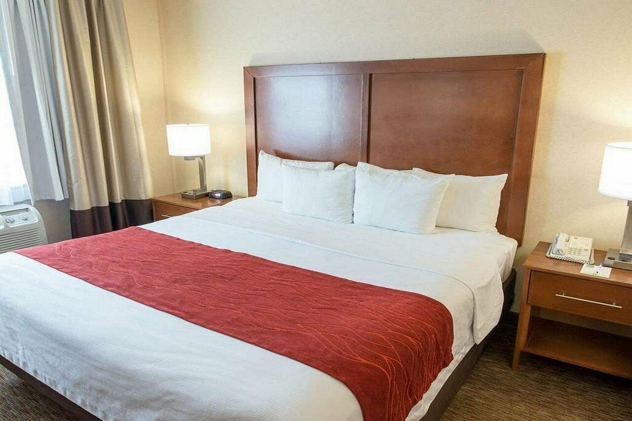 Фото Comfort Inn Fort Morgan