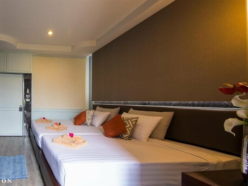 Фото Blue Lagoon Hotel