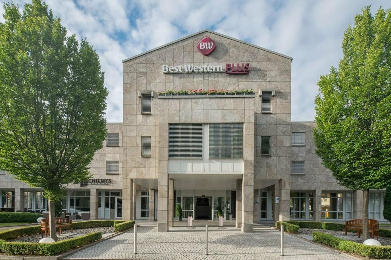 Фото Best Western Plus Hotel Fellbach-Stuttgart