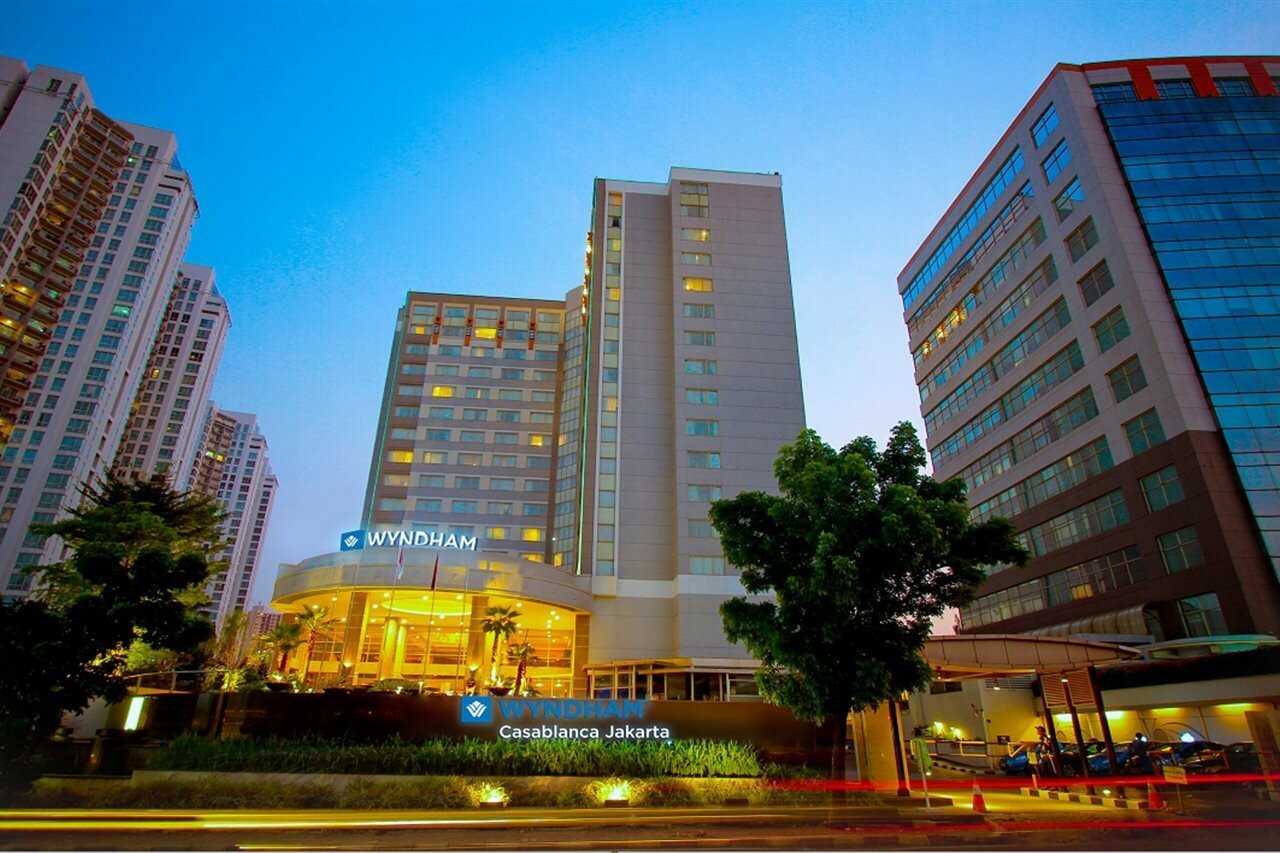 Фото Wyndham Casablanca Jakarta