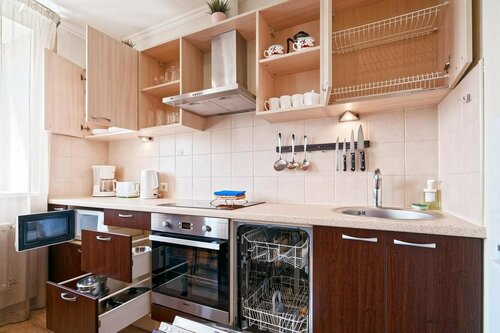 Гостиница Rigaapartment Sonada в Риге