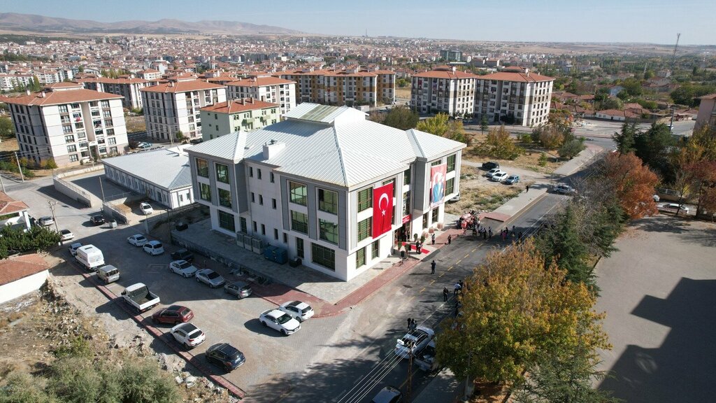 Administration Kirsehir Belediyesi, Kirsehir, photo