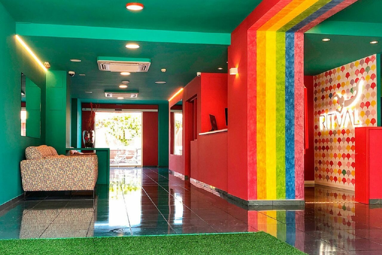 Фото Hotel Ritual Maspalomas – Adults Only