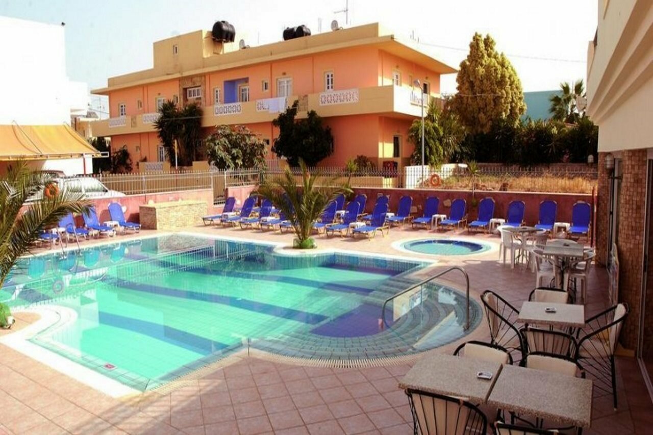 Фото Semiramis Apartments by Estia