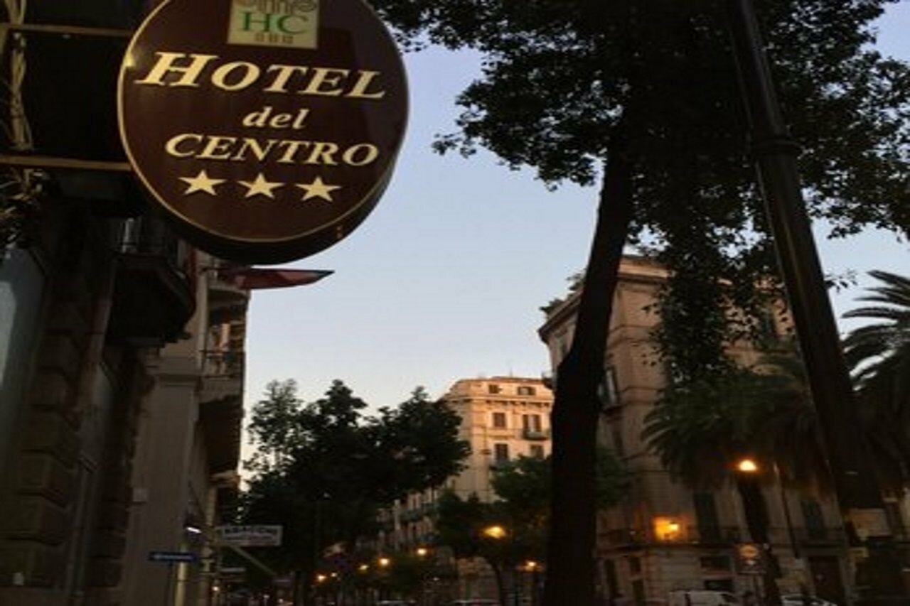 Фото Hotel del Centro