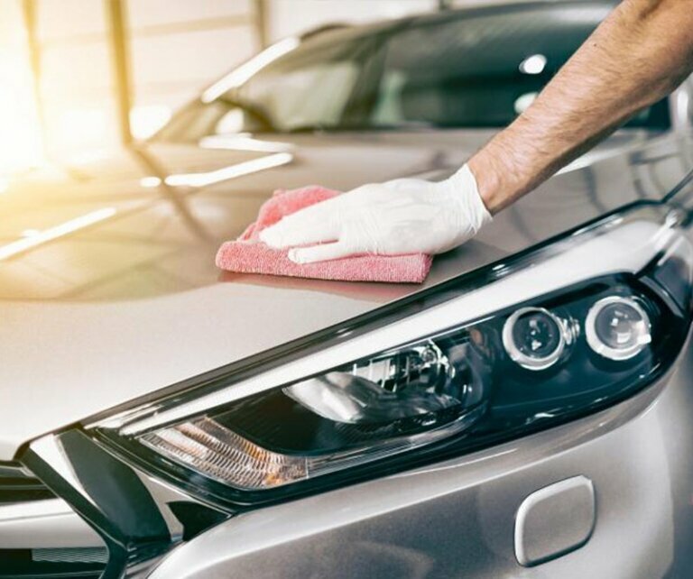 Auto cleaning Empa Pazarlama, Izmir, photo