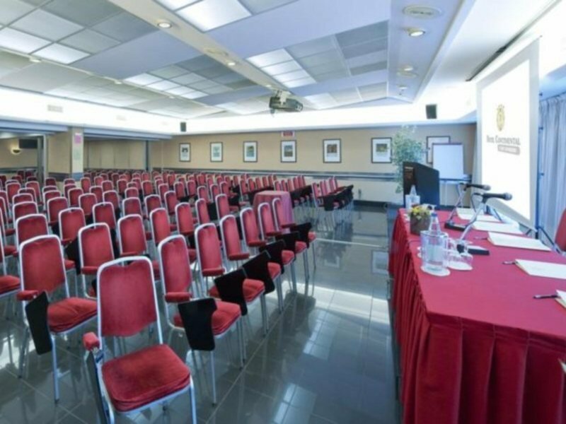 Фото Hotel Continental Rimini