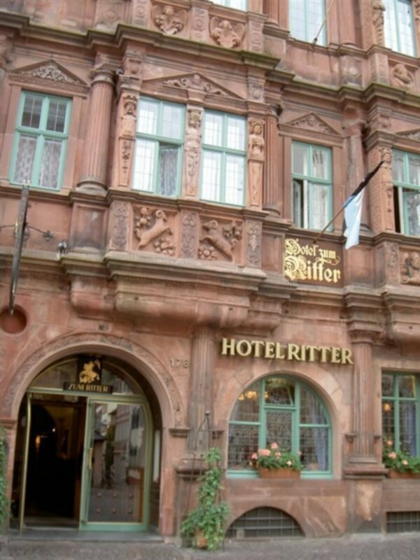 Фото Hotel zum Ritter St. Georg