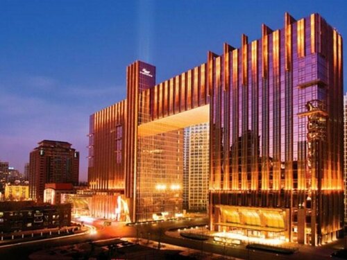 Гостиница Fairmont Beijing в Пекине