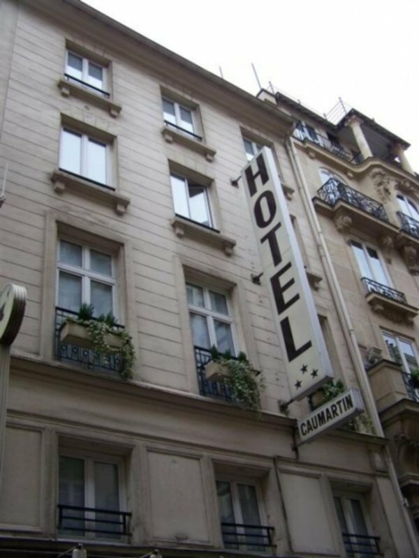 Фото Hotel Caumartin Opera