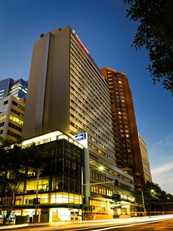 Фото Novotel Sydney City Centre