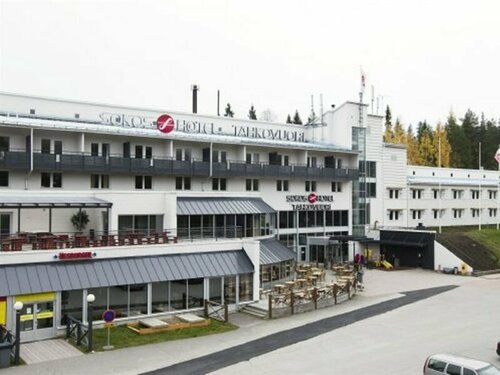 Гостиница Break Sokos Hotel Tahko в Северном Саво