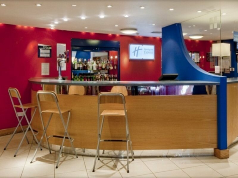 Фото Holiday Inn Express London - Southwark