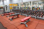 Palestra (Lomonosova Avenue, 88), fitness club