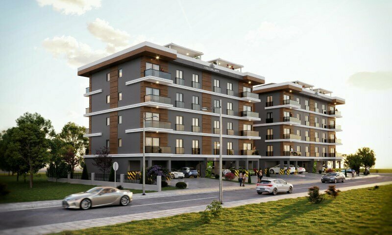 Construction company Triplets Construction Textile Automotive Food Import Export Industry, Torbali, photo