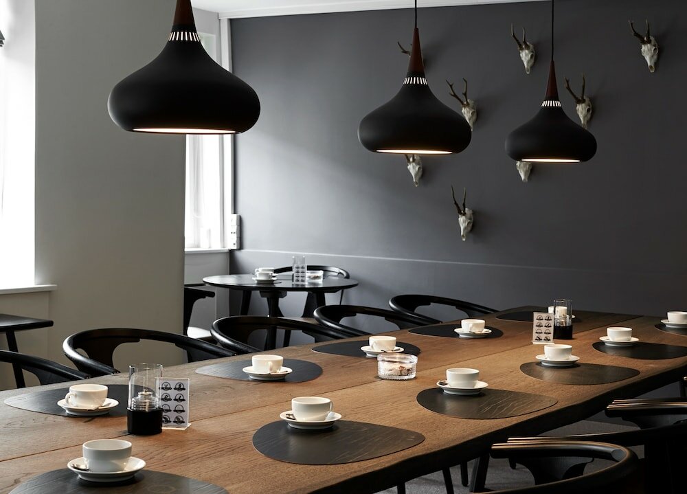Фото Gentofte Hotel