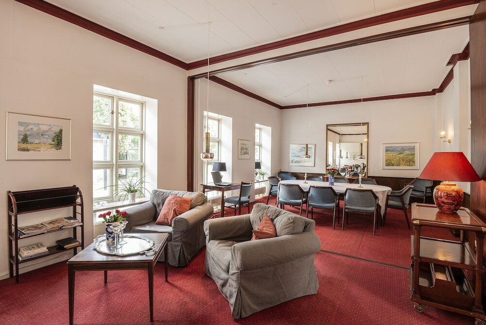 Фото Hotel Ansgar