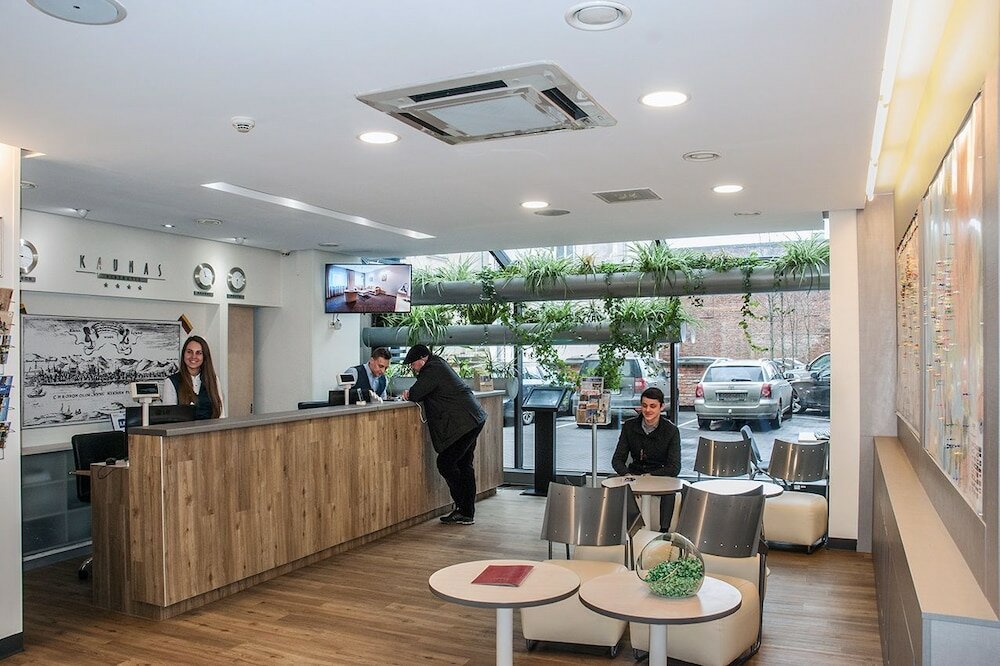 Фото Hotel Kaunas