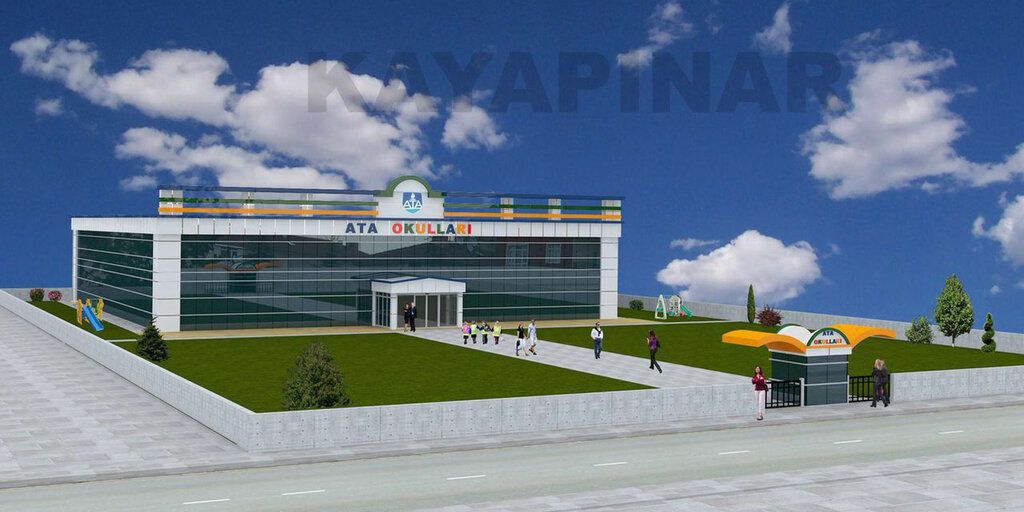 Industrial enterprise Kayapınar Kepenk, Ankara, photo