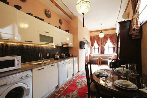Гостиница Antik Konak Sultanahmet Luxury Apart Hotel в Фатихе