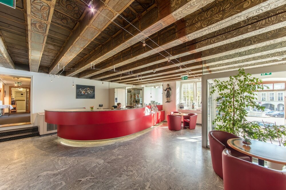 Фото Hotel De La Rose