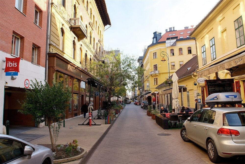 Фото Ibis Budapest Centrum