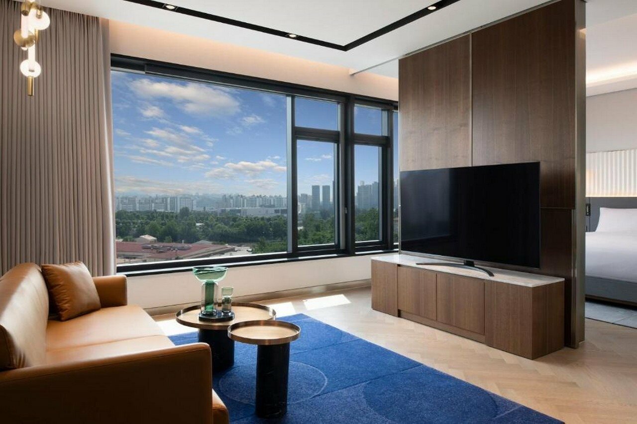 Фото Mondrian Seoul Itaewon