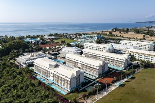 Гостиница Miarosa Kemer Beach в Чамьюва
