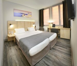 отель Best Western Lyon Saint-Antoine