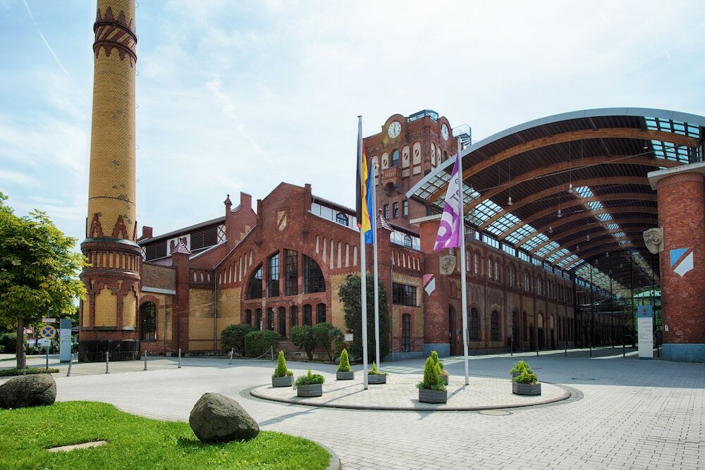 Фото Offenbach Plaza Hotel