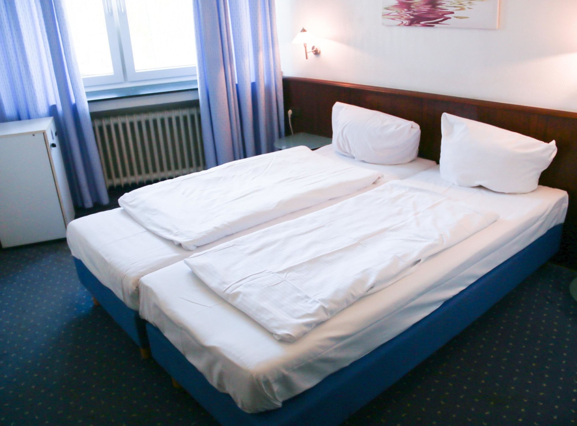 Фото Hotel Berliner Hof