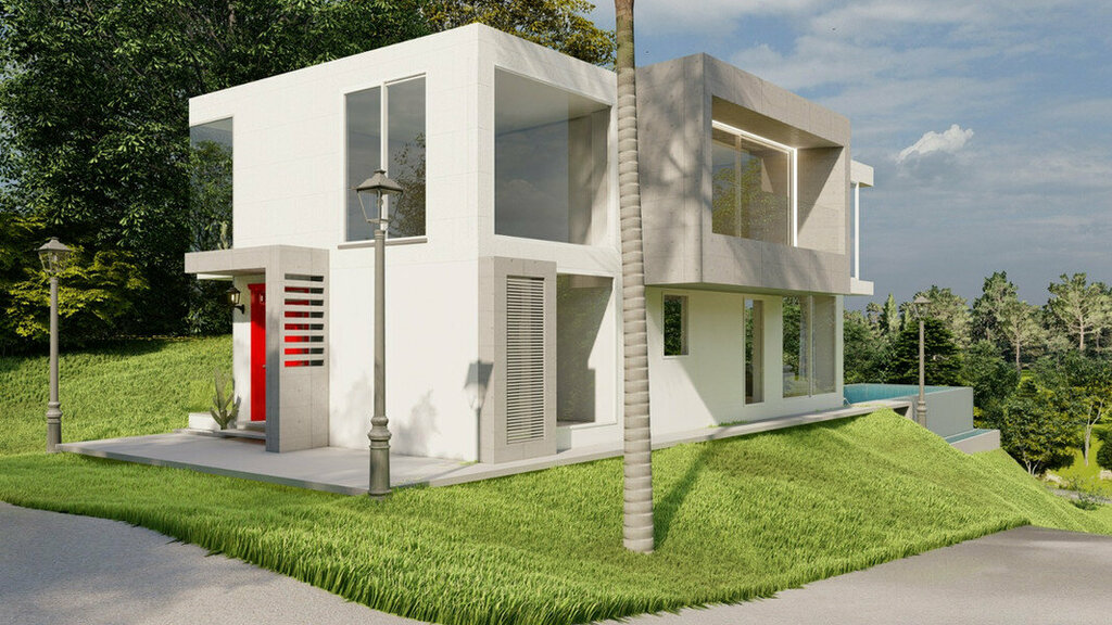 Fire safety systems Hf Coruh Construction Engineering and Architecture, Kumluca, photo