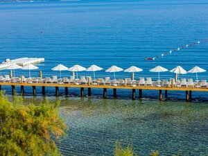 Гостиница Blue Dreams Resort