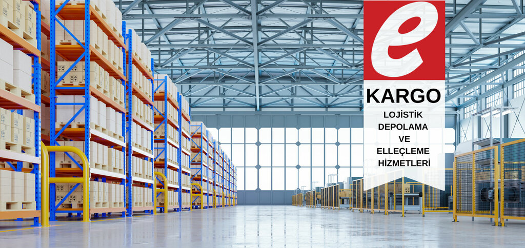 Warehouse services Ekargo Logistics and Storage Services Joint Stock Company, Izmir, photo