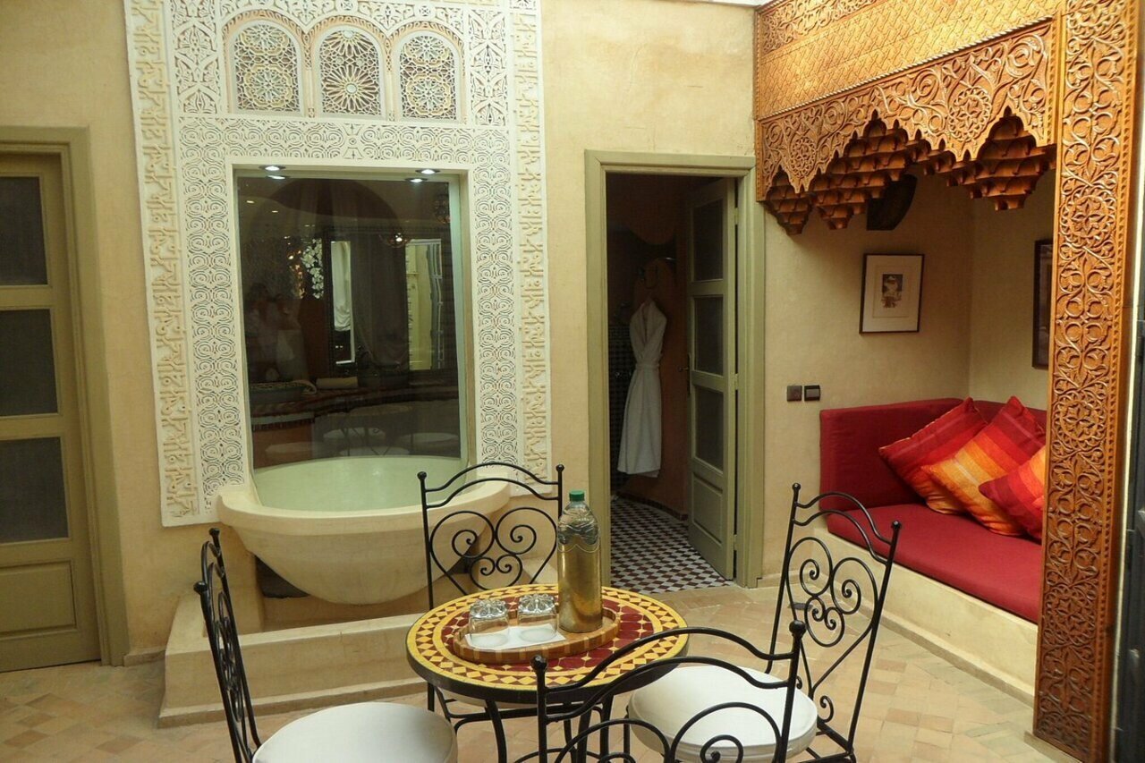 Фото Riad et SPA Misria Les Orangers