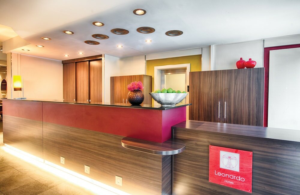 Фото Leonardo Hotel & Residenz München